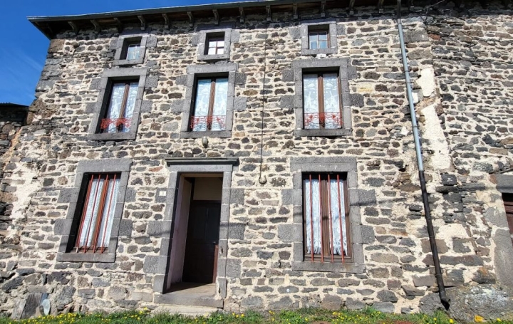  AGENCE TERRES D'IMMO Maison / Villa | AURIAC-L'EGLISE (15500) | 160 m2 | 80 000 € 